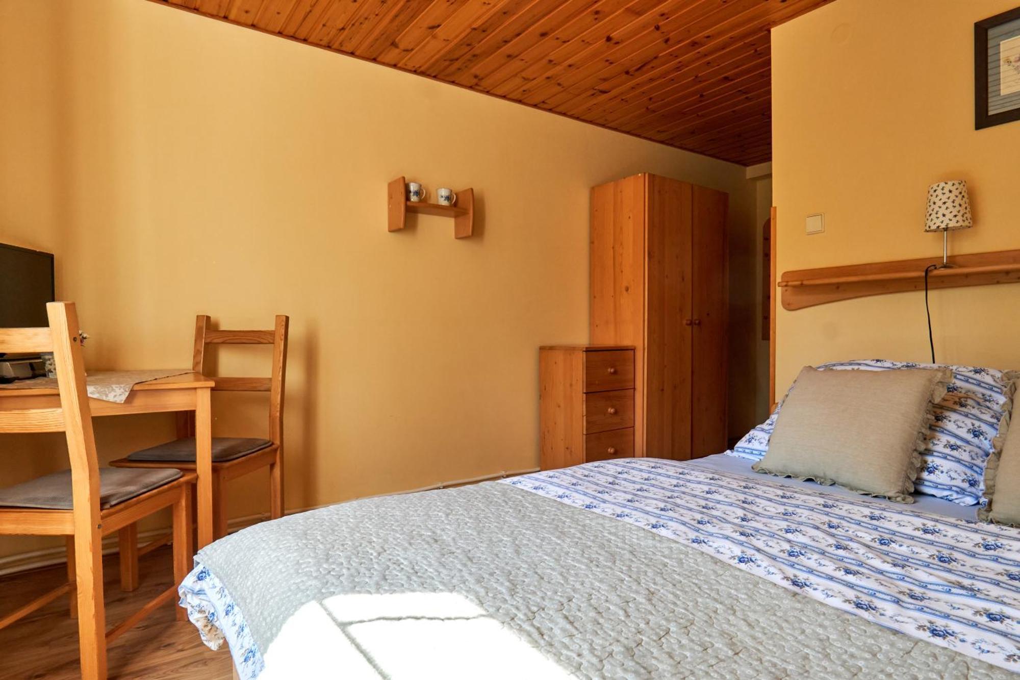 Chata Harmonie Bedřichov Exteriör bild