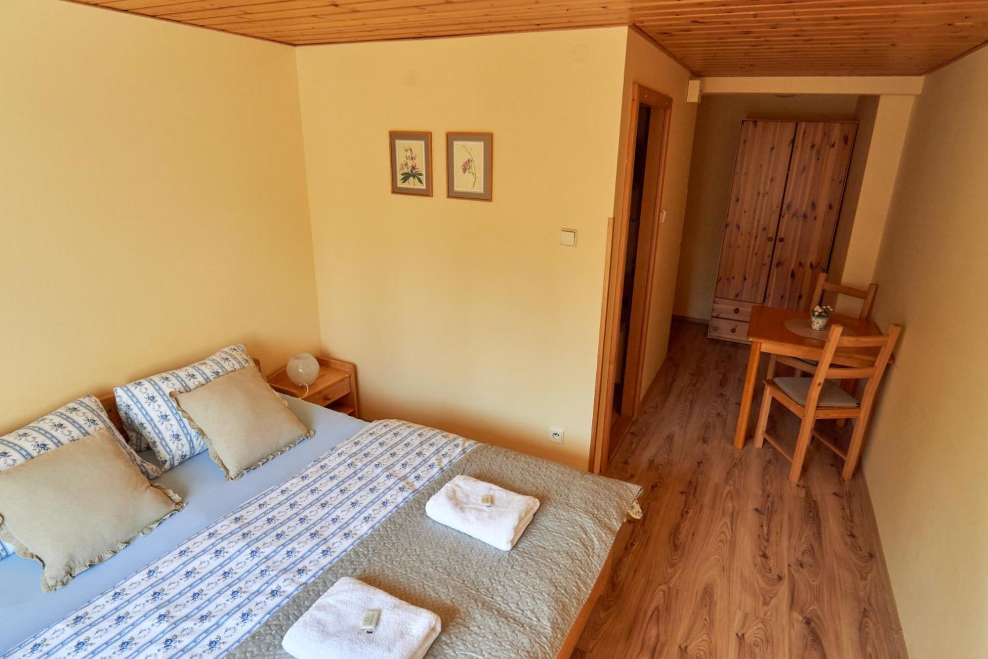 Chata Harmonie Bedřichov Exteriör bild