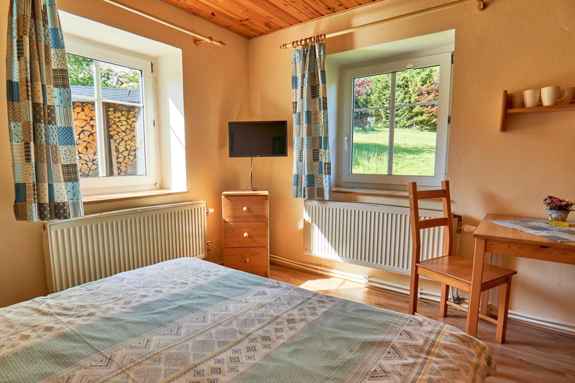 Chata Harmonie Bedřichov Exteriör bild