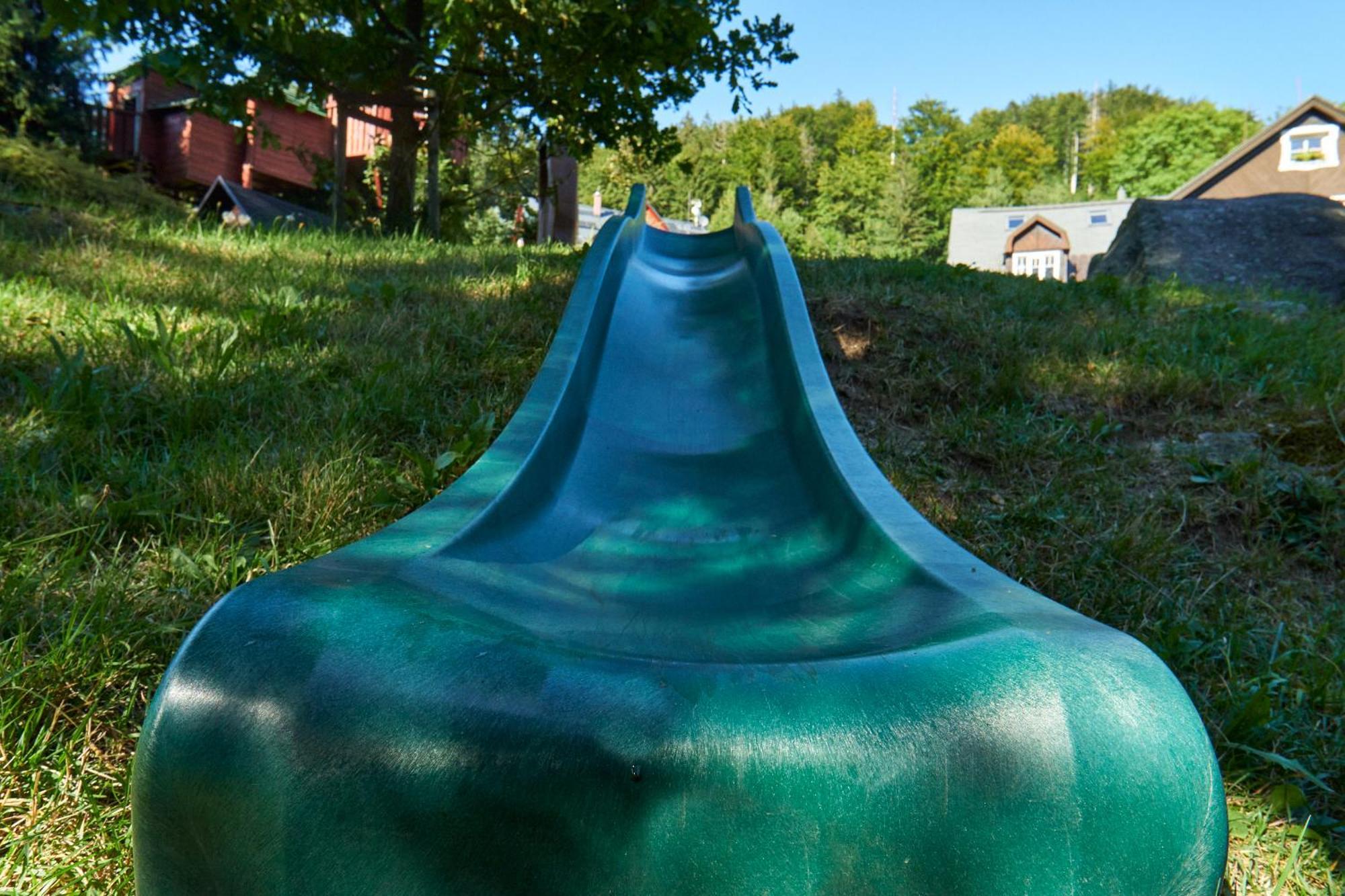 Chata Harmonie Bedřichov Exteriör bild