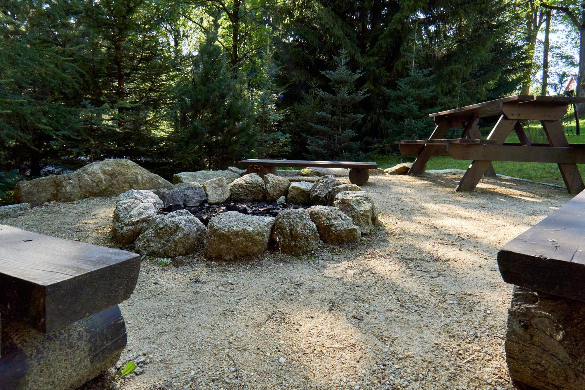 Chata Harmonie Bedřichov Exteriör bild